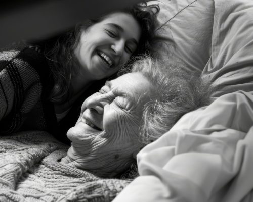black-white-portrait-grandmother-with-grandchild-showing-love-tender-moments-grandparents-day